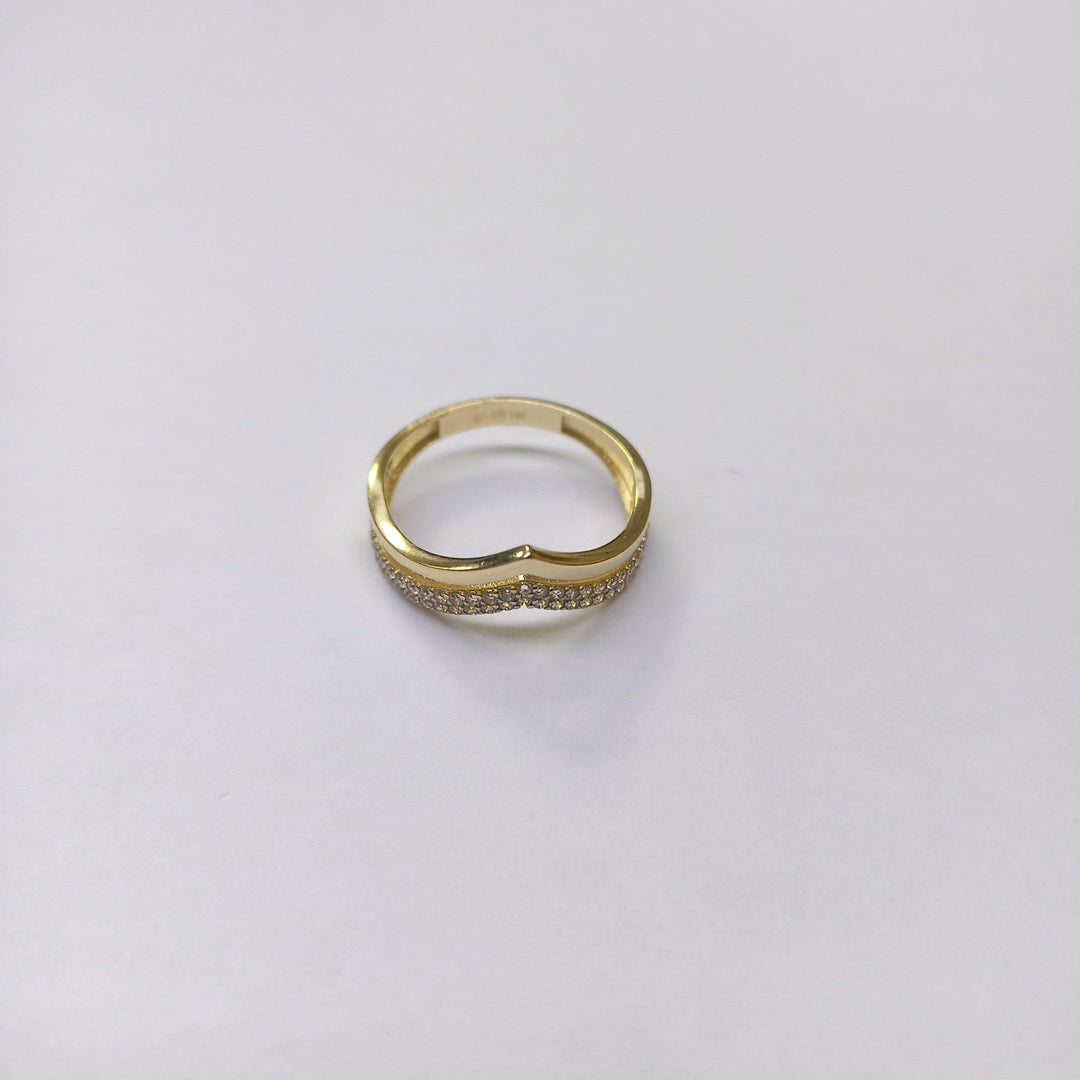 ANILLOS DAMA ORO 14K 2.1 (NUEVO)