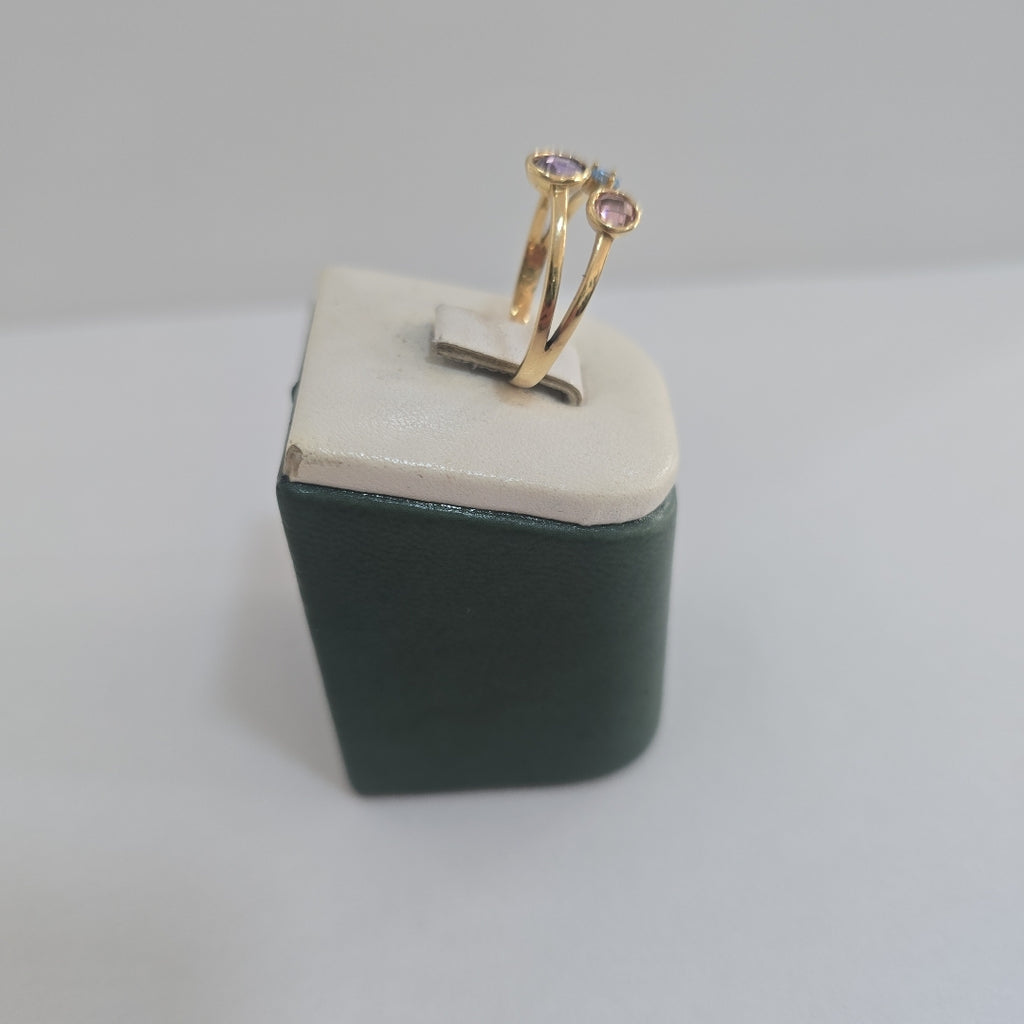 ANILLITO ORO 14 K 2,60 GRMS (SEMINUEVO)
