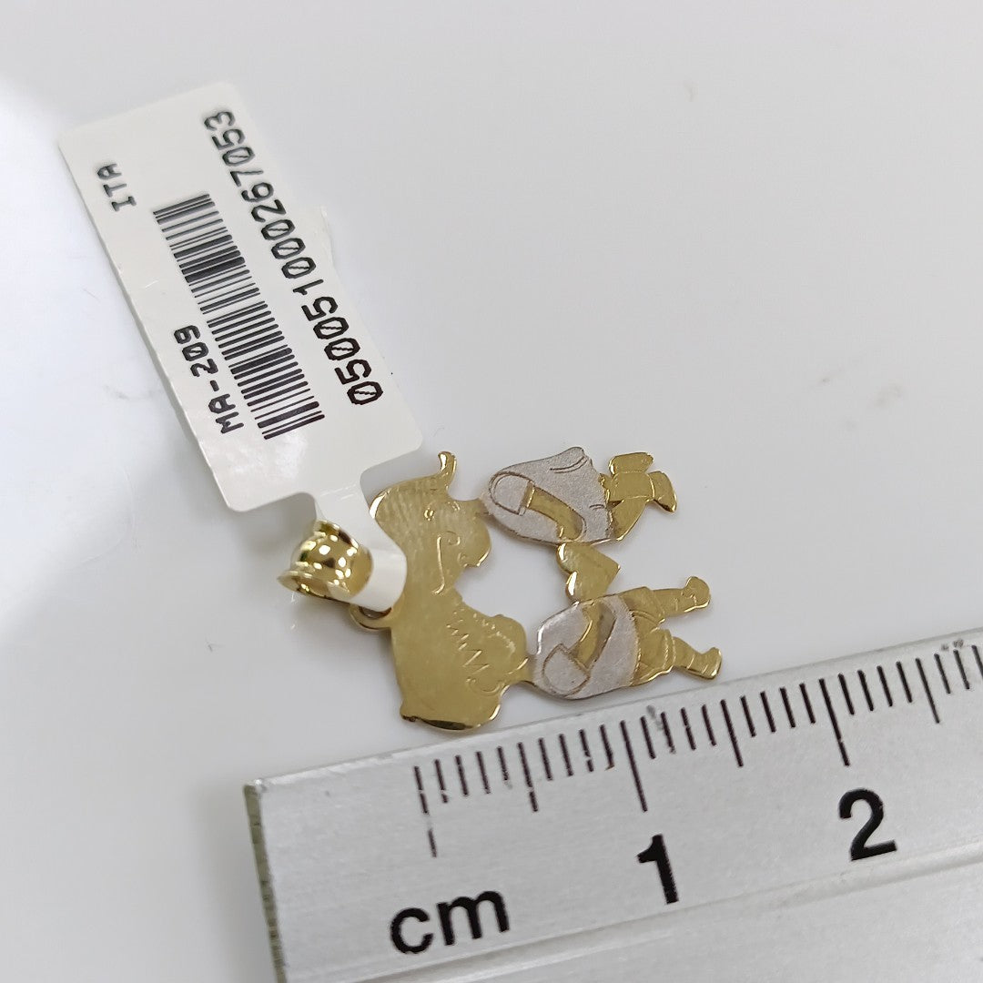 DIJES ORO 14K 1.1 (NUEVO)