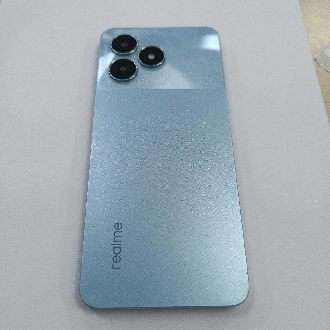 CELULAR REALME NOTE 50 RMX3834 (2024) 128 GB 4 GB RAM (SEMINUEVO)