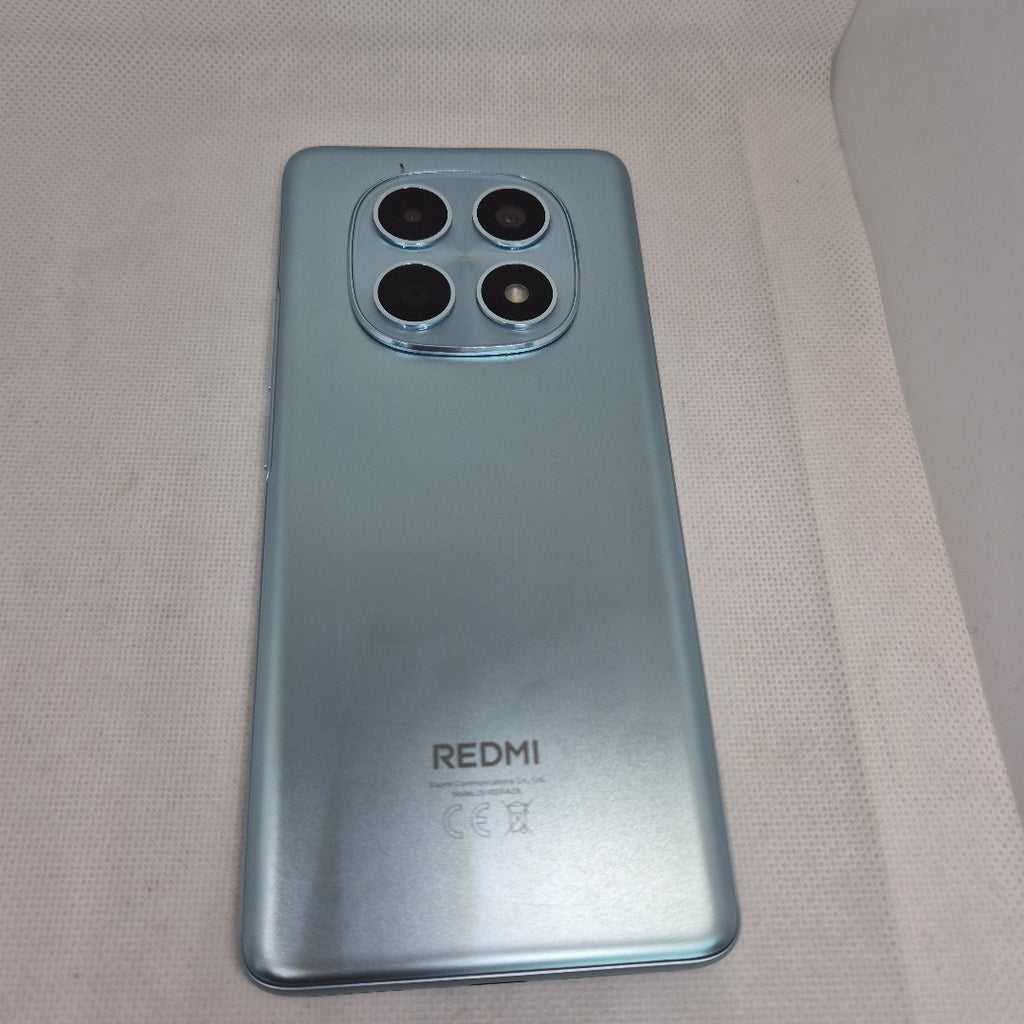 CELULAR XIAOMI REDMI NOTE 15 2510DRA23L (2026) 256 GB 8 GB RAM (SEMINUEVO)