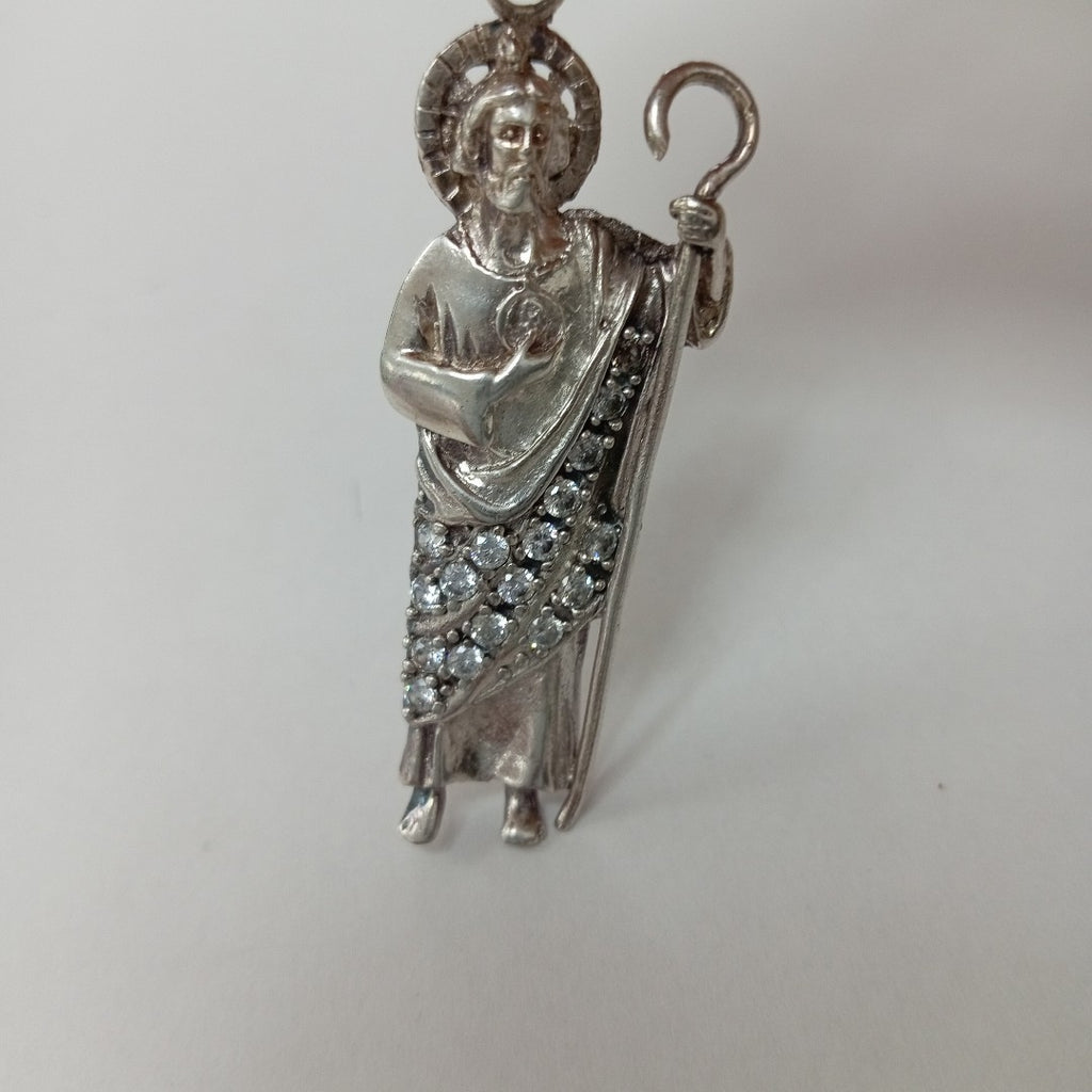 DIJE PLATA 8,50 GRMS (SEMINUEVO)