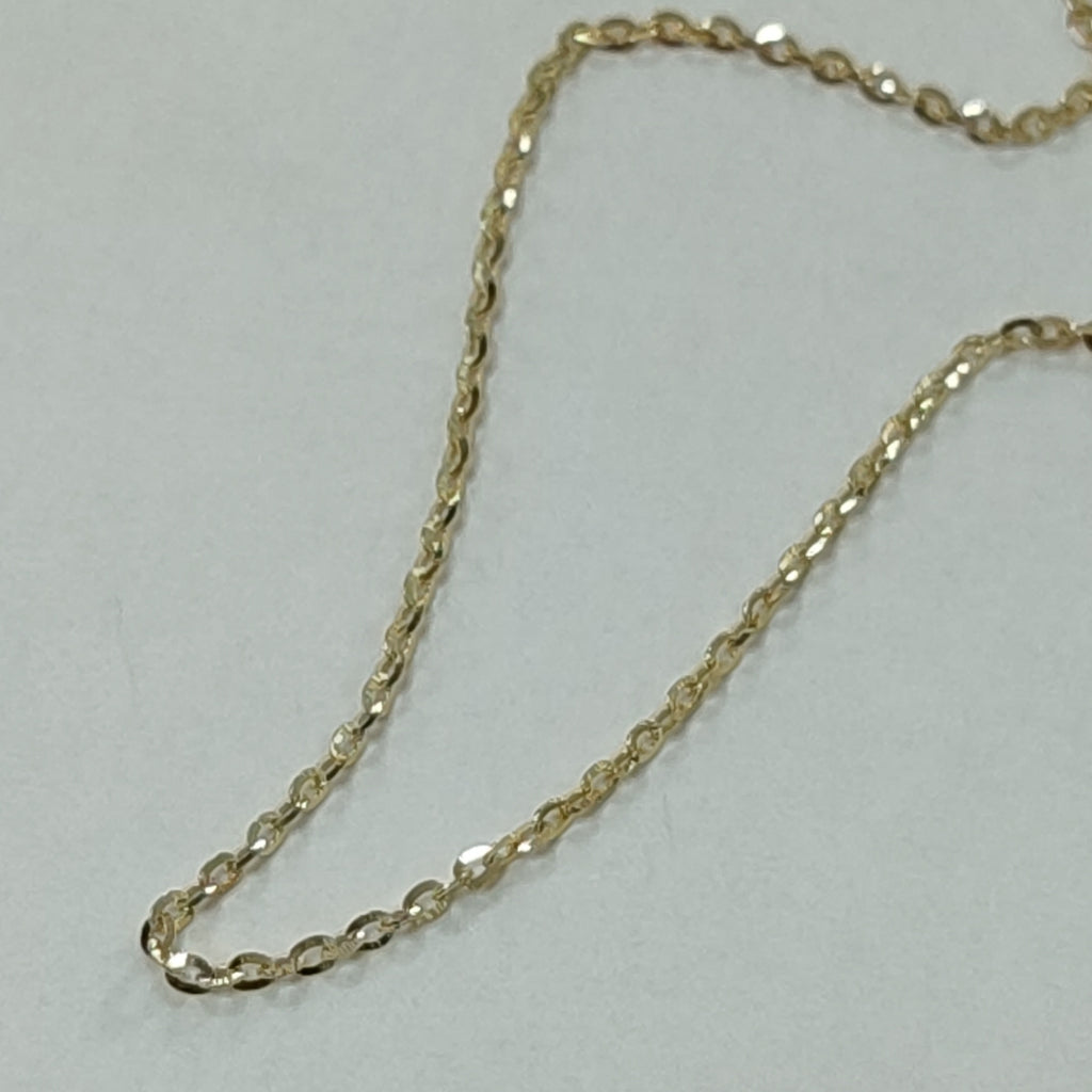CADENAS ESPECIAL ORO 14K 1.4 (NUEVO)