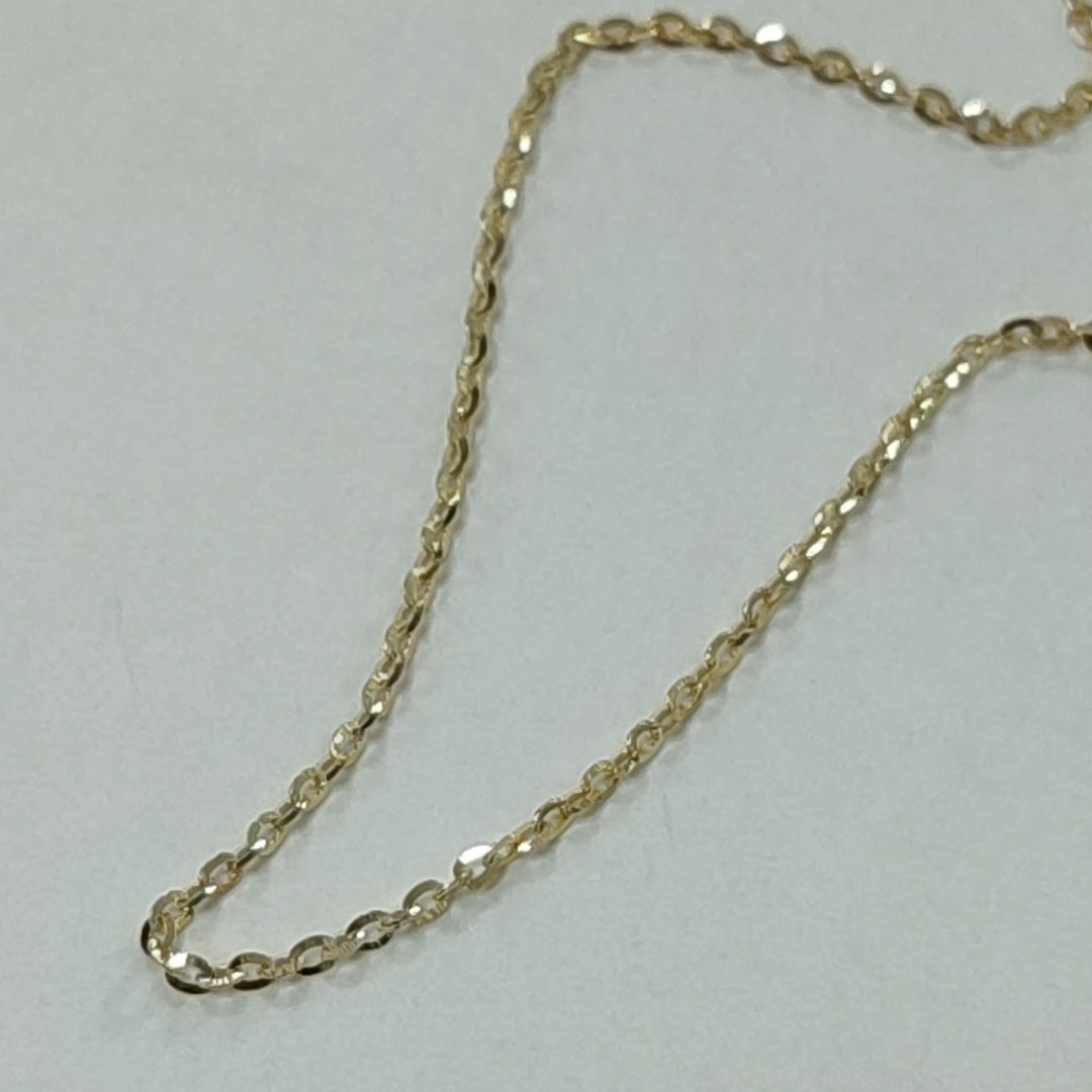 CADENAS ESPECIAL ORO 14K 1.4 (NUEVO)