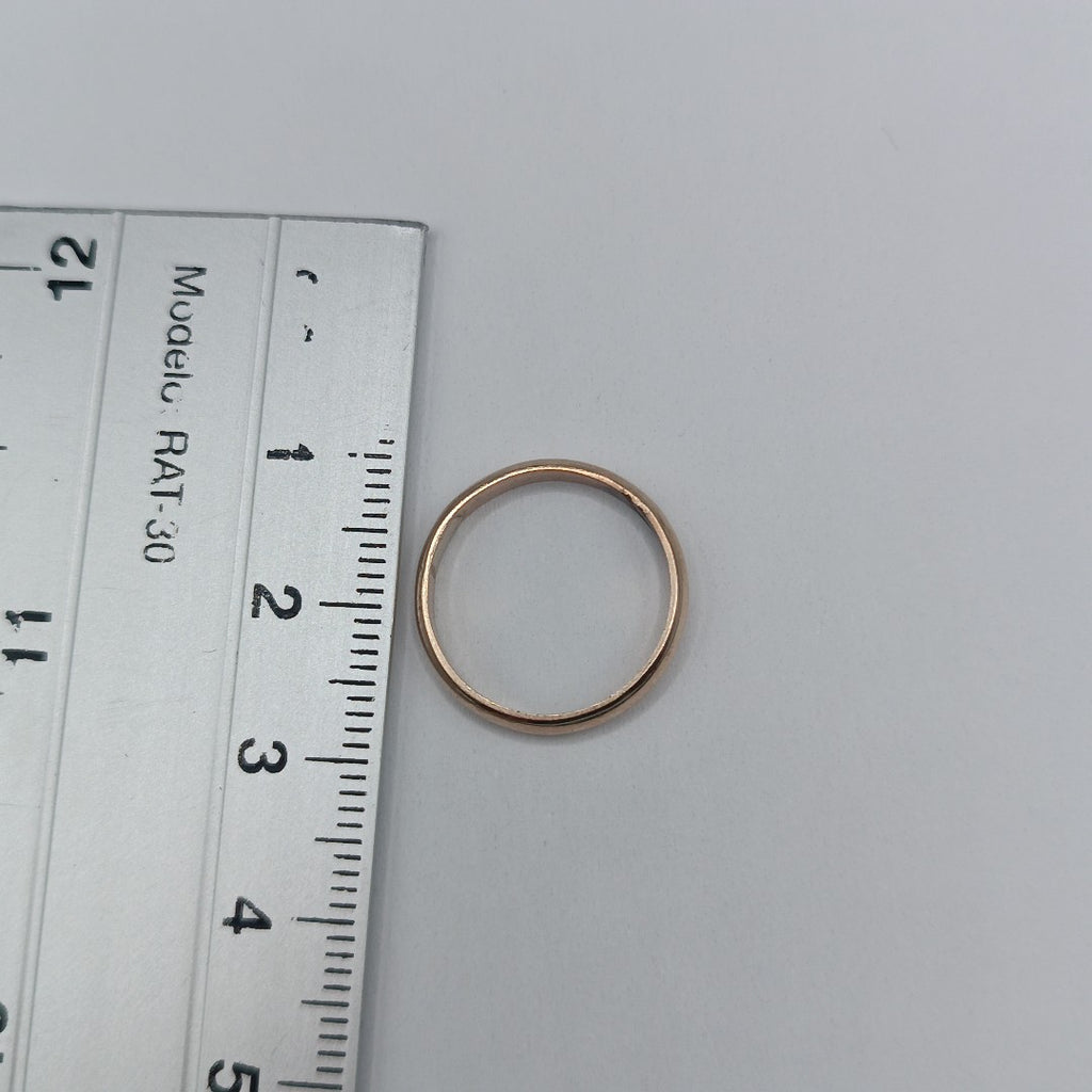 ANILLO ORO 8 K 1,60 GRMS (SEMINUEVO)