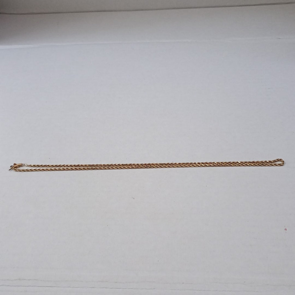 CADENA ORO 14 K 12,80 GRMS (SEMINUEVO)