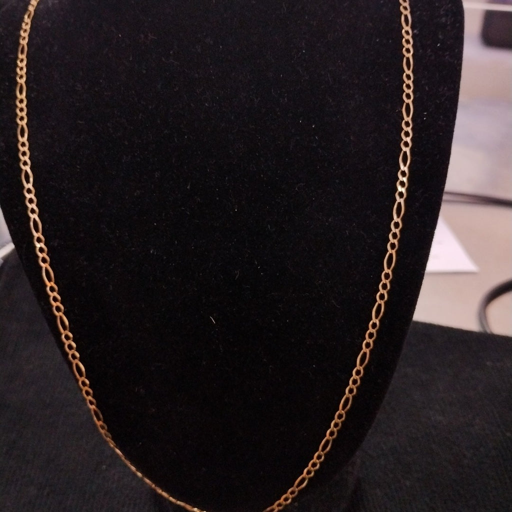CADENA ORO 10 K 4,20 GRMS (SEMINUEVO)