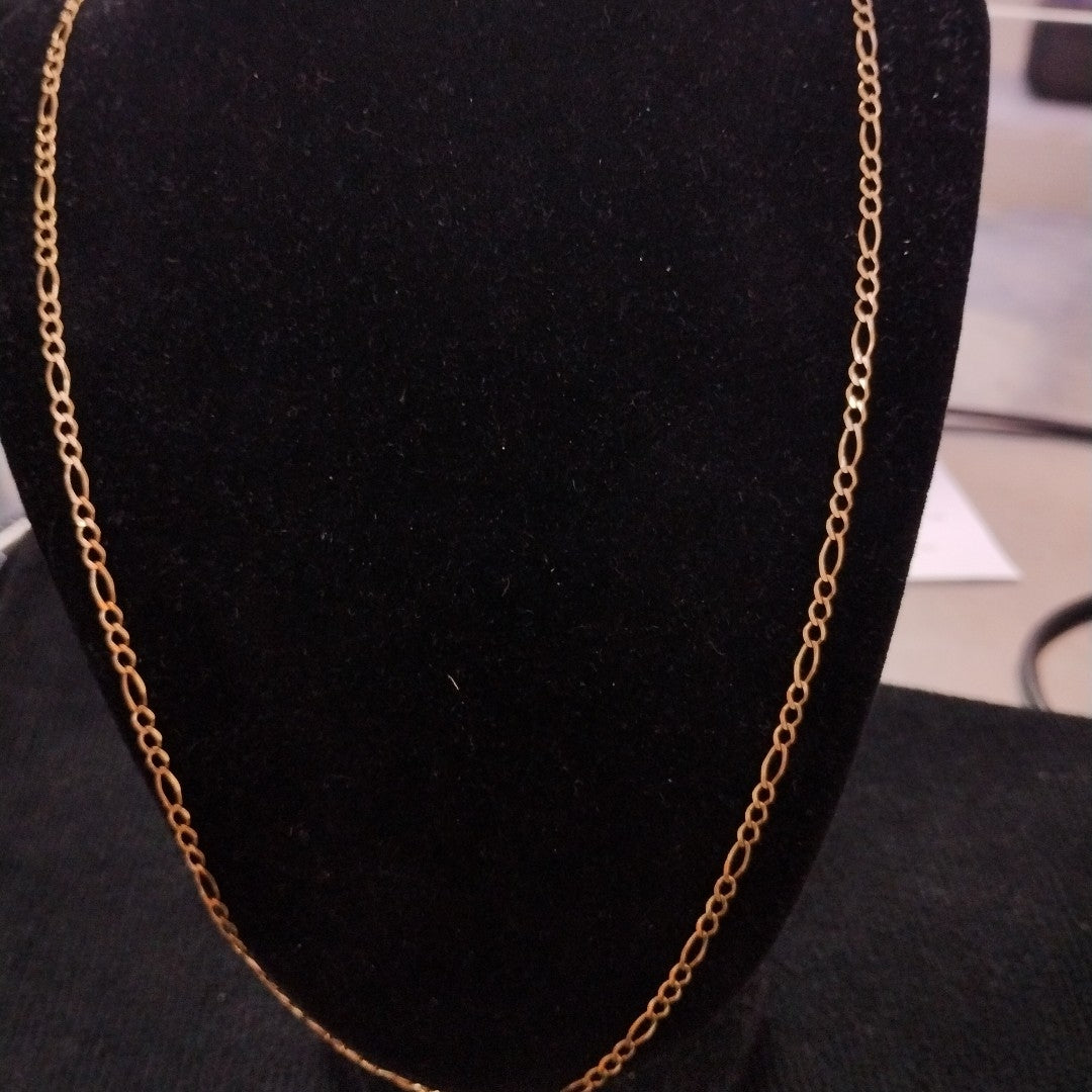 CADENA ORO 10 K 4,20 GRMS (SEMINUEVO)