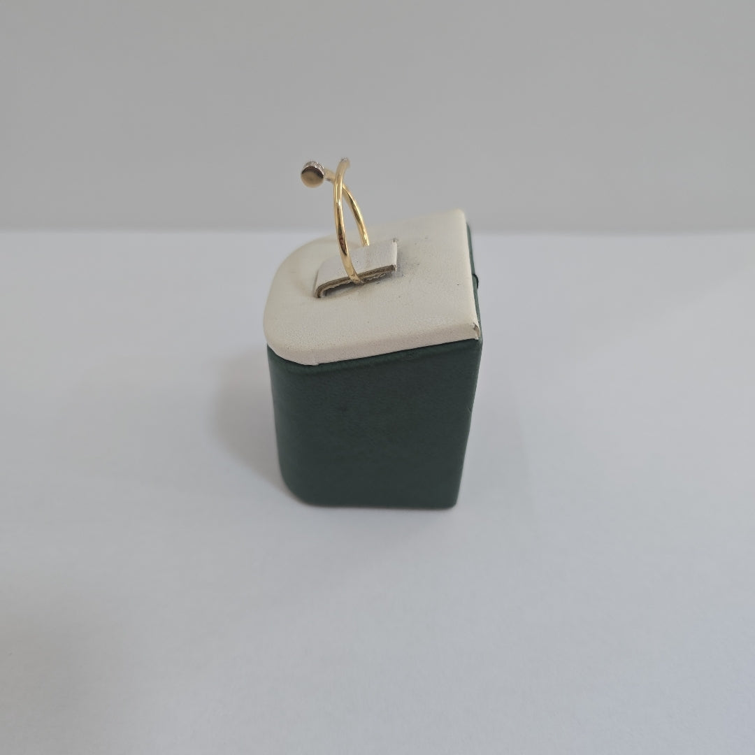 ANILLITO ORO 14 K 1,70 GRMS (SEMINUEVO)