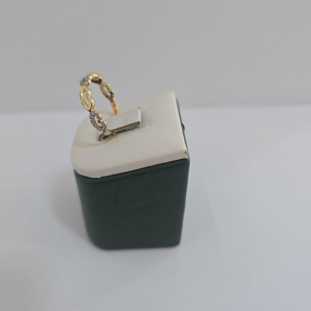 ANILLITO ORO 14 K 1,70 GRMS (SEMINUEVO)