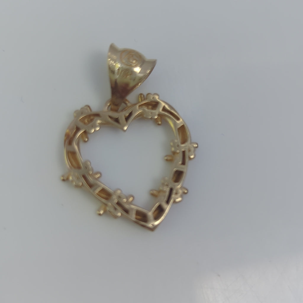 DIJE ORO 10 K 3.3 GRMS (SEMINUEVO)