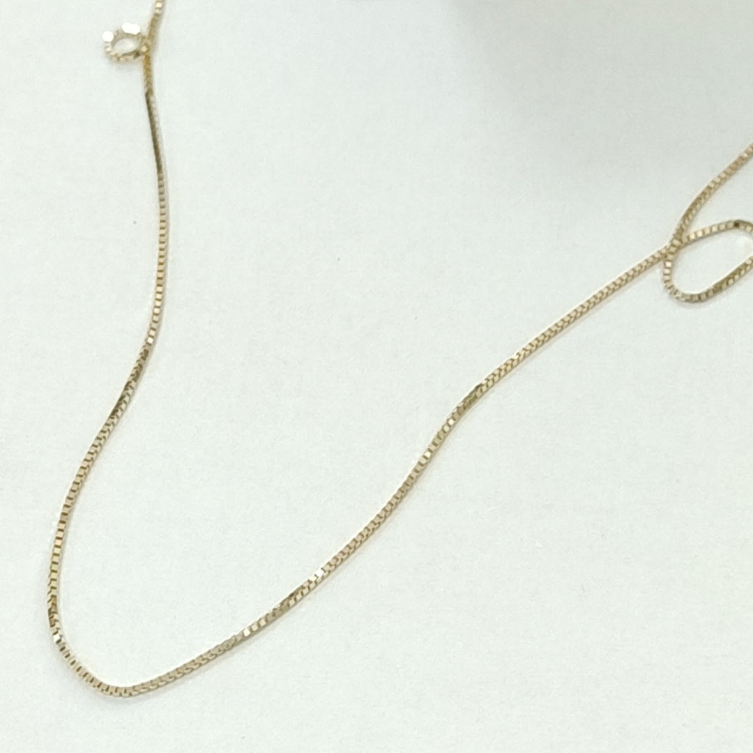 CADENAS ESPECIAL ORO 14K 1.1 (NUEVO)