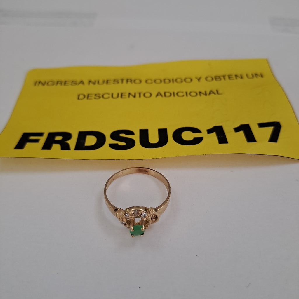 ANILLITO ORO 10 K 2,00 GRMS (SEMINUEVO)