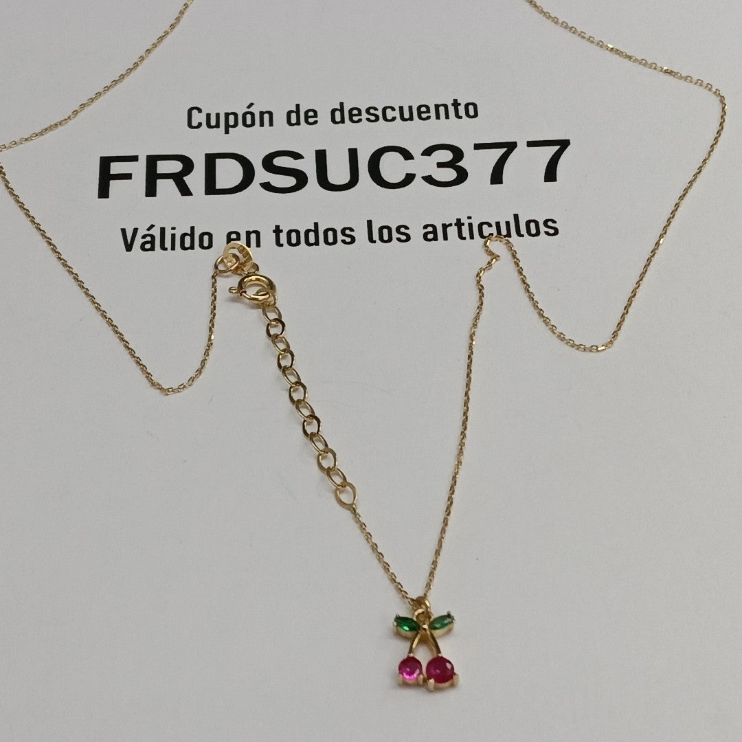 GARGANTILLAS ORO 14K 1.5 (NUEVO)