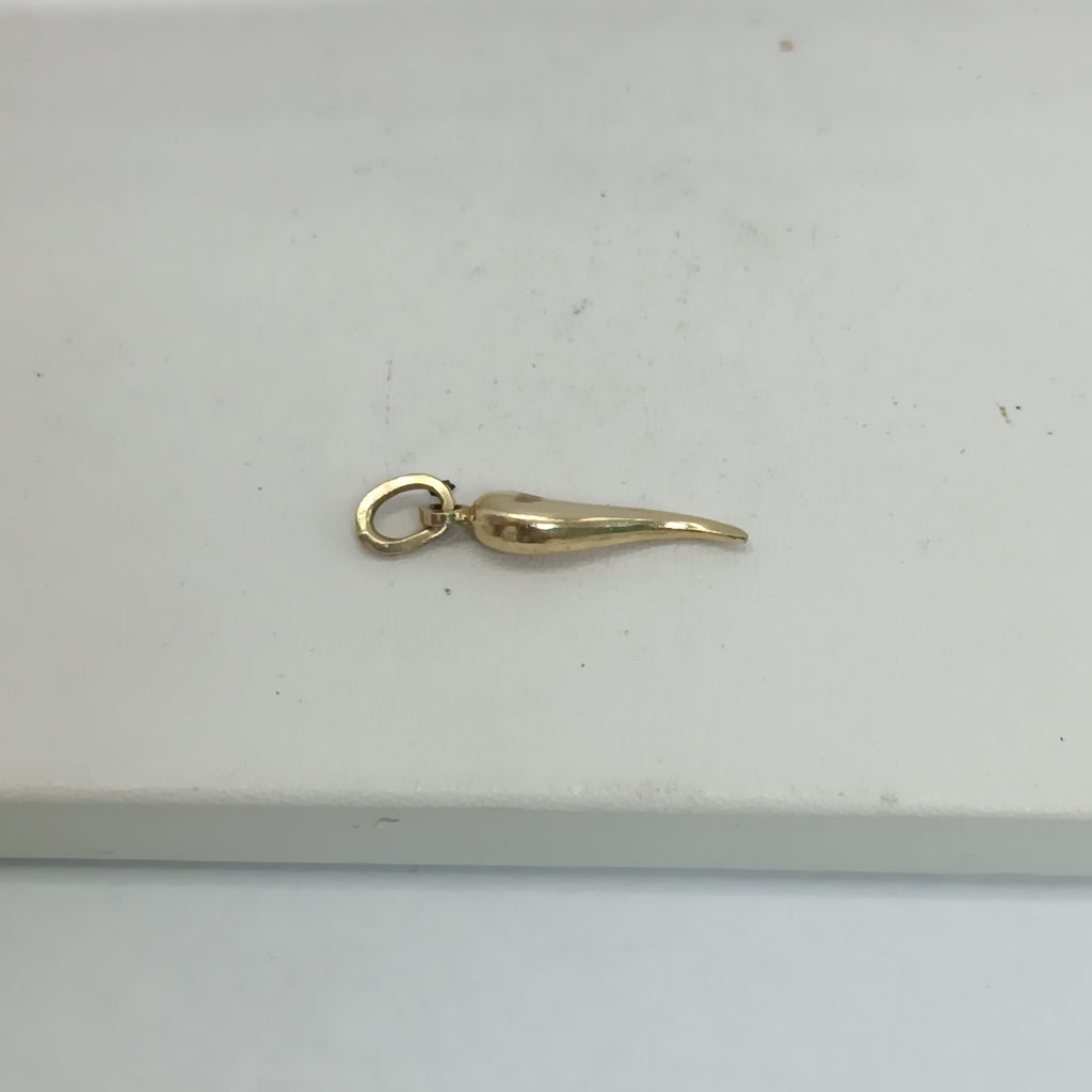 DIJE ORO 14 K 1,00 GRMS (SEMINUEVO)