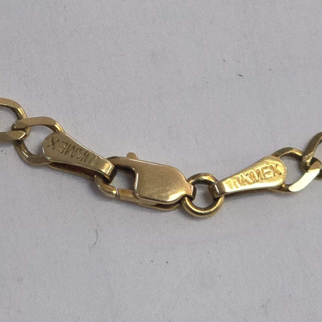 CADENA ORO 10 K 10 GRMS (SEMINUEVO)