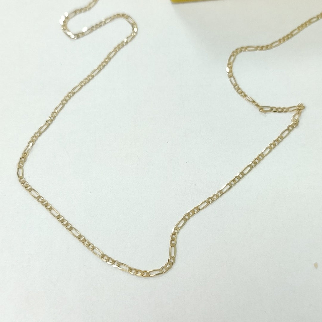CADENAS CARTIER 3 1 AMARILLA ORO 14K 2 (NUEVO)