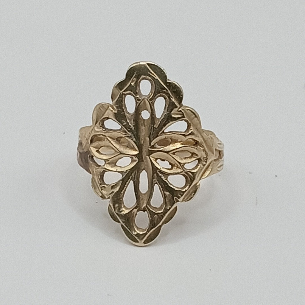 ANILLITO ORO 14 K 3 GRMS (SEMINUEVO)