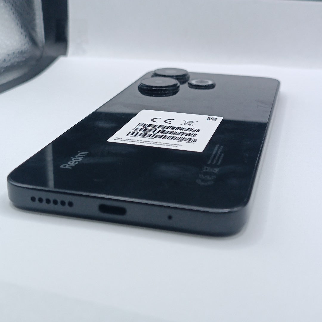 CELULAR XIAOMI REDMI 13 24049RN28L (2024) 256 GB 8 GB RAM (SEMINUEVO)