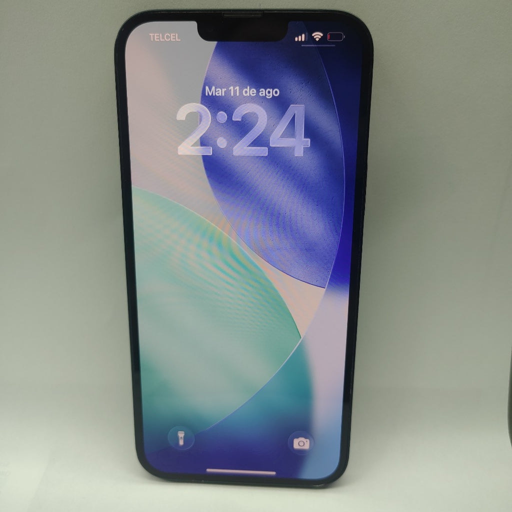 CELULAR APPLE IPHONE 14 PLUS A2885 256 GB 6 GB RAM (SEMINUEVO)