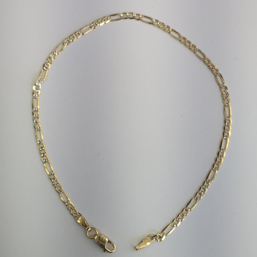 PULSERAS CABALLERO CARTIER 3 1 DIAMANTAD ORO 14K 2.1 (NUEVO)