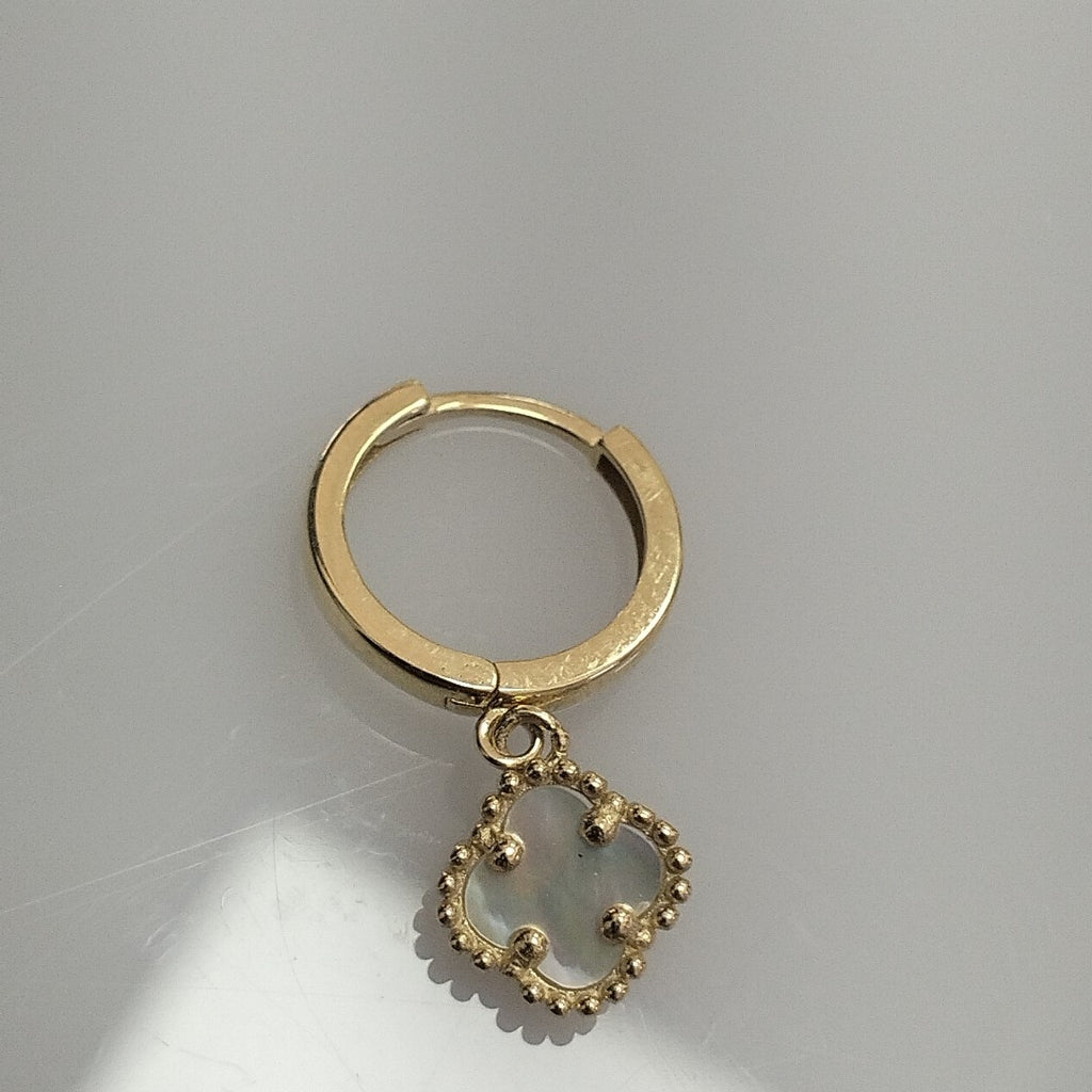 HUGGIES ORO 14K 2.1 (NUEVO)
