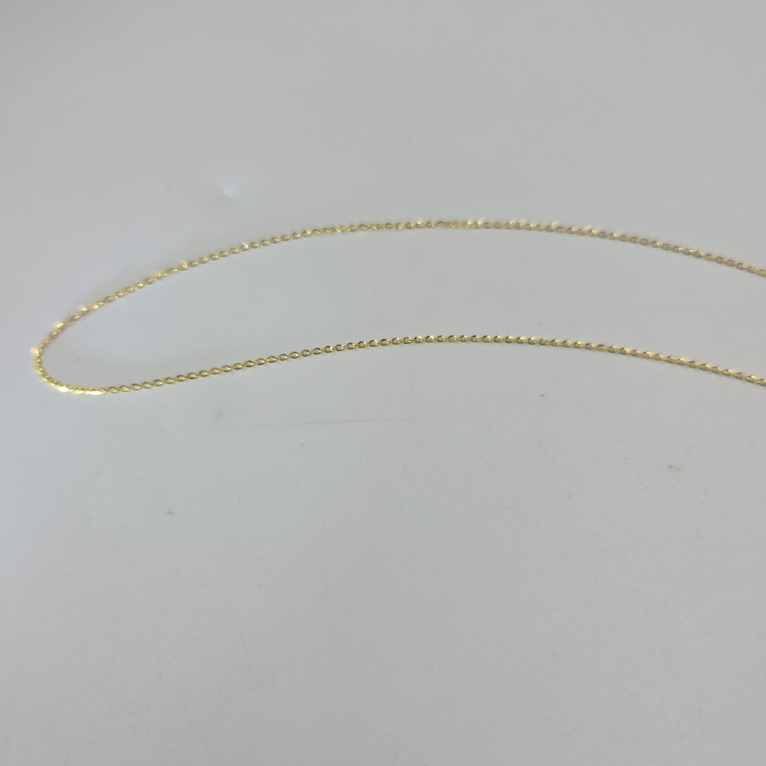 CADENAS ESPECIAL ORO 14K 1.4 (NUEVO)