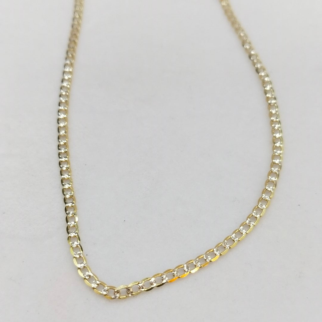 PULSERAS CABALLERO ORO 14K 1.8 (NUEVO)