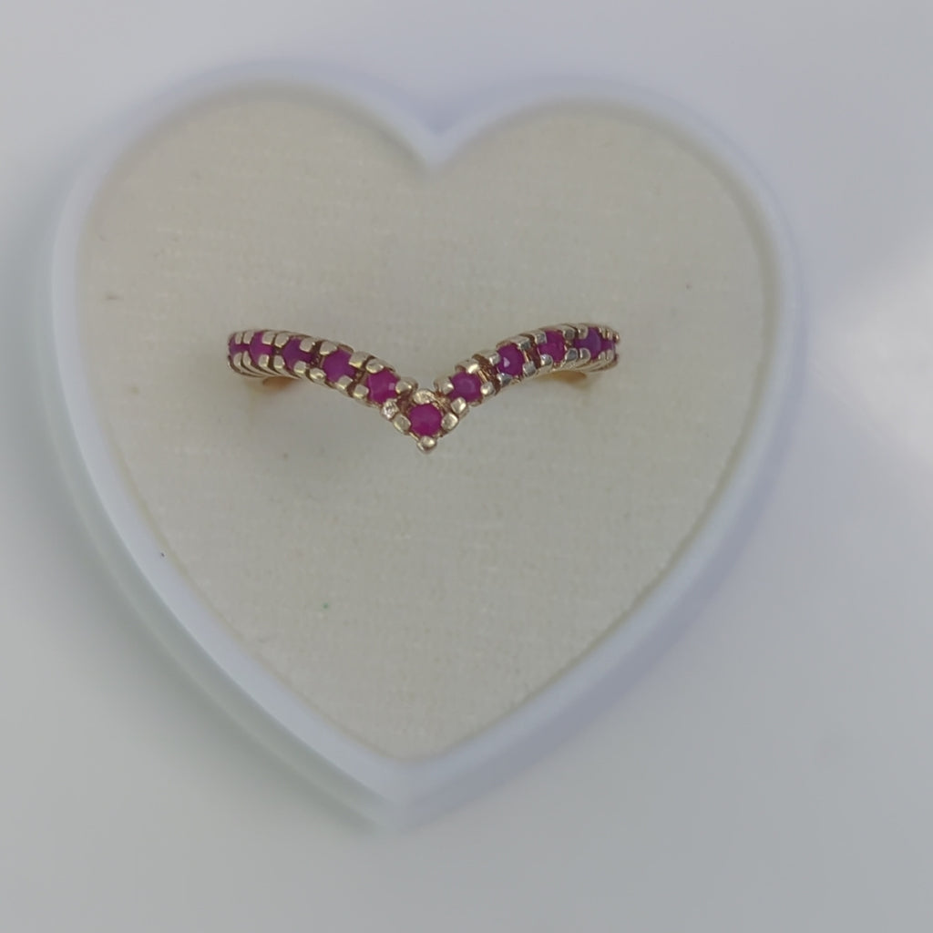 ANILLITO ORO 14 K 1,70 GRMS (SEMINUEVO)