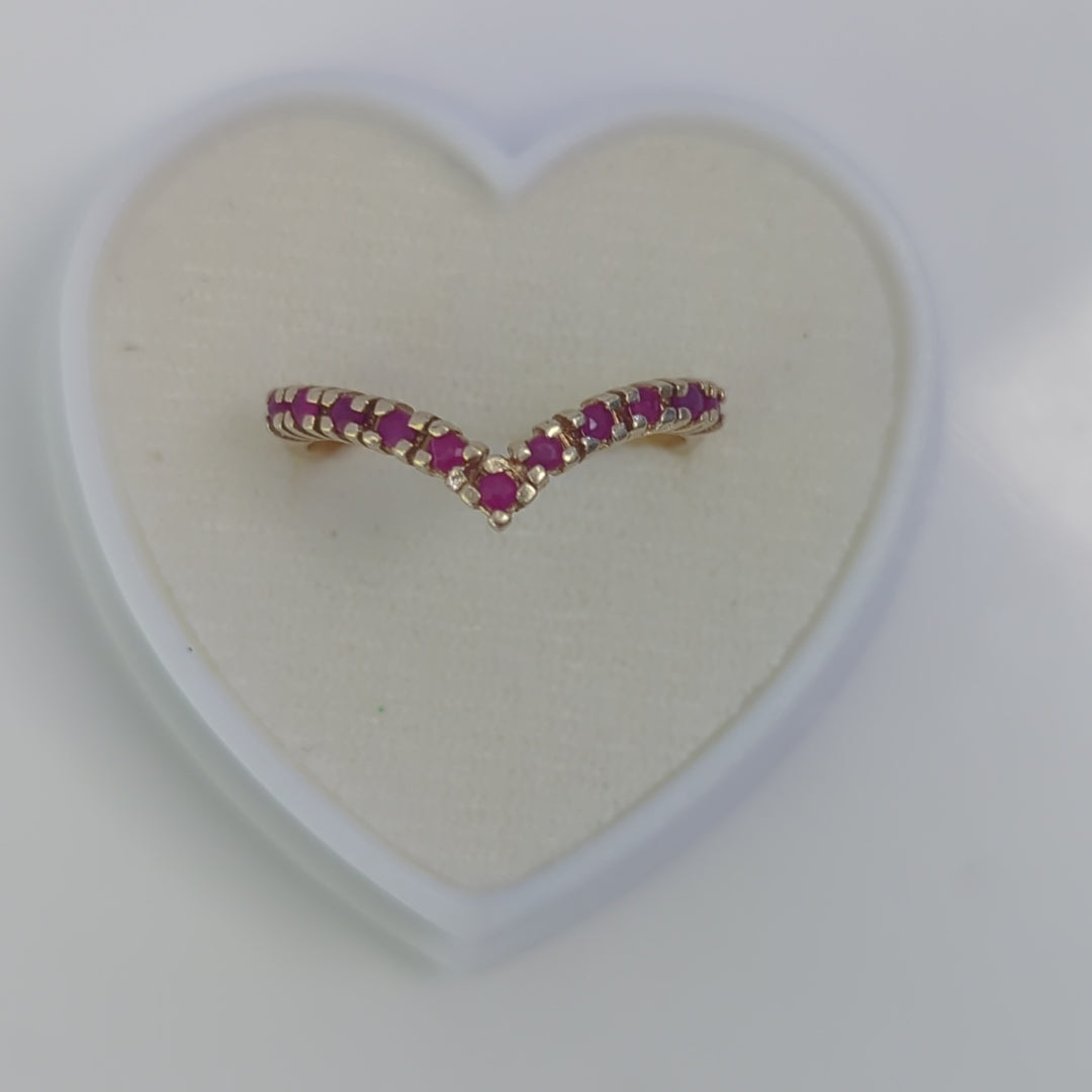 ANILLITO ORO 14 K 1,70 GRMS (SEMINUEVO)