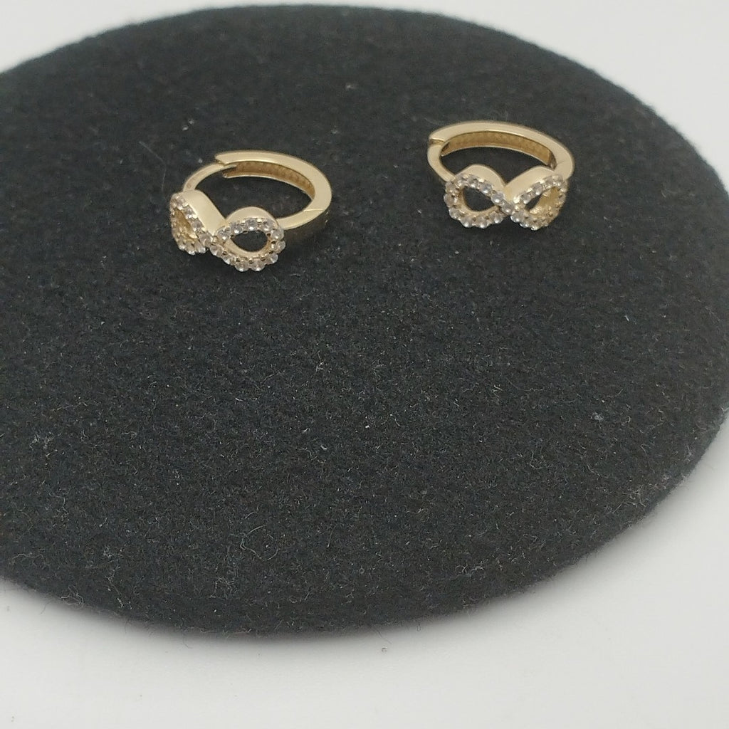 HUGGIES ORO 14K 1.7 (NUEVO)
