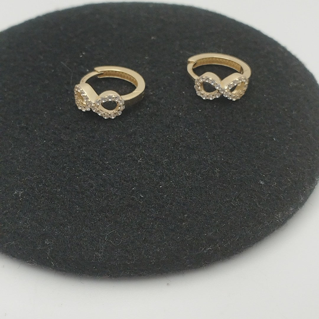 HUGGIES ORO 14K 1.7 (NUEVO)