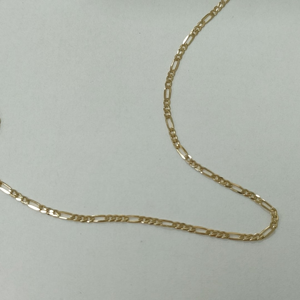 CADENAS CARTIER 3 1 AMARILLA ORO 14K 2 (NUEVO)