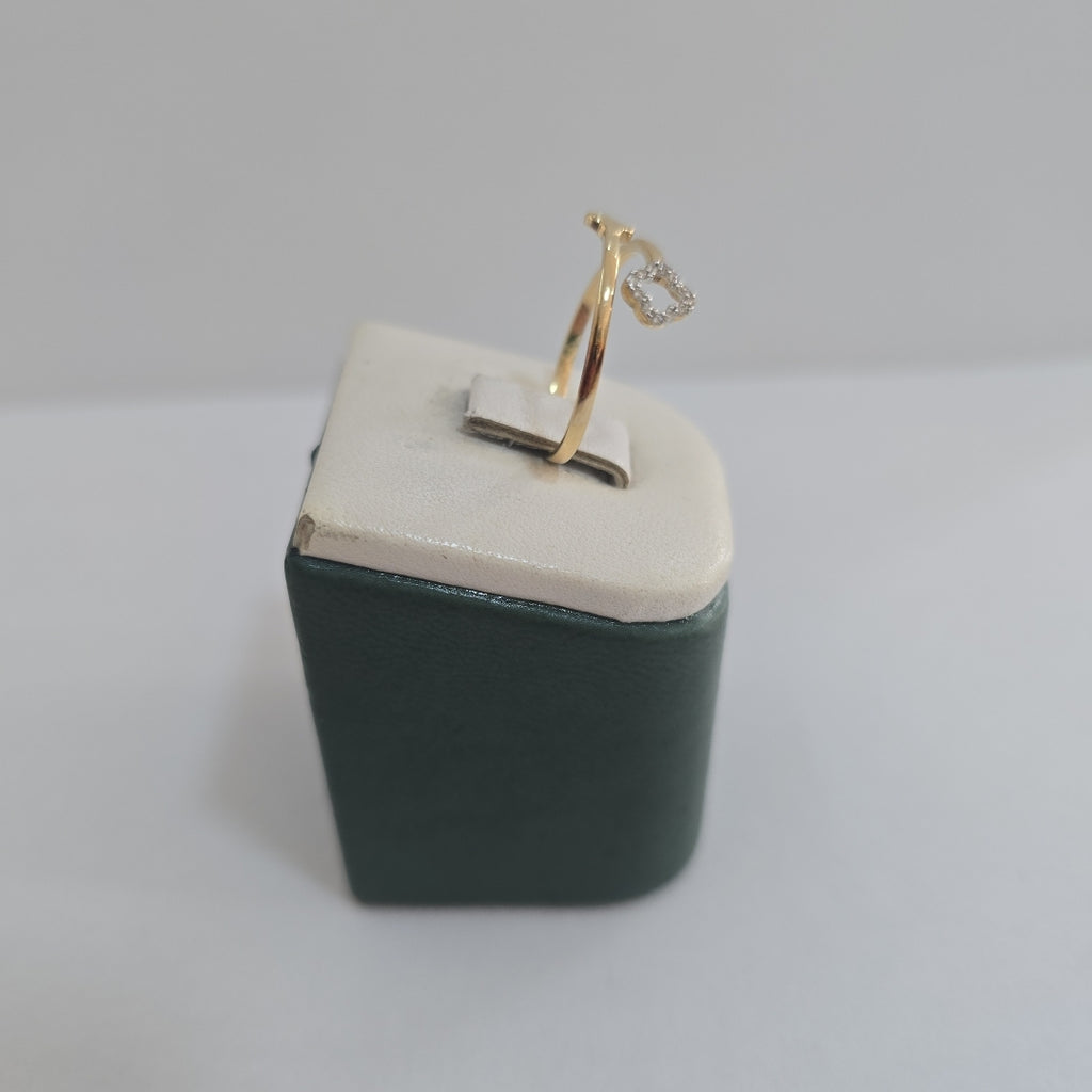 ANILLITO ORO 14 K 1,40 GRMS (SEMINUEVO)