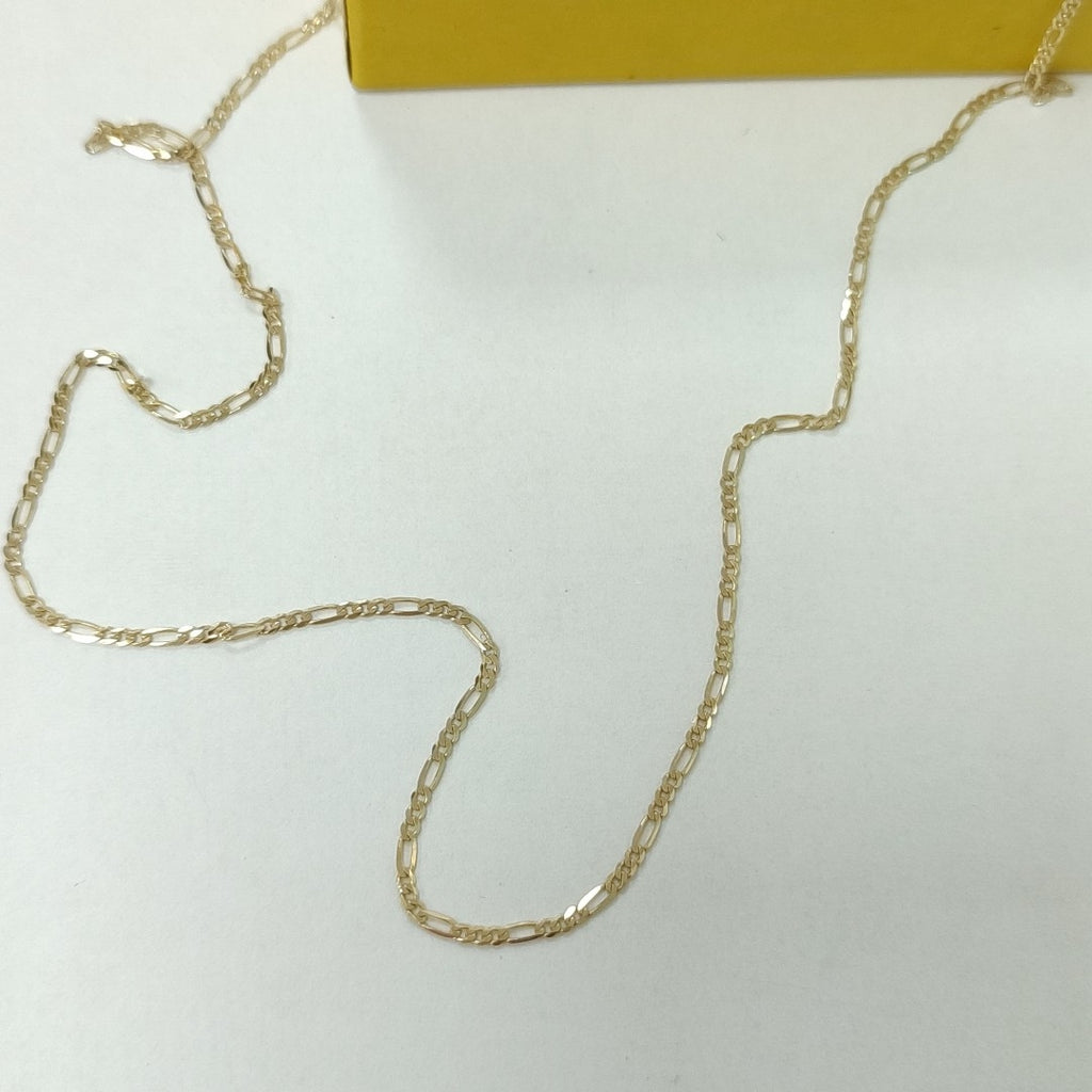 CADENAS CARTIER 3 1 AMARILLA ORO 14K 2 (NUEVO)