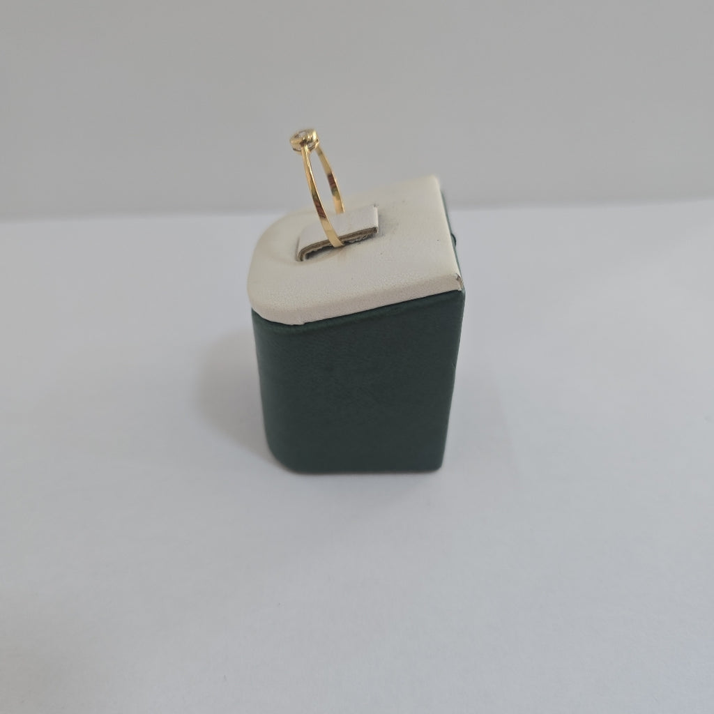 ANILLITO ORO 14 K 1,10 GRMS (SEMINUEVO)