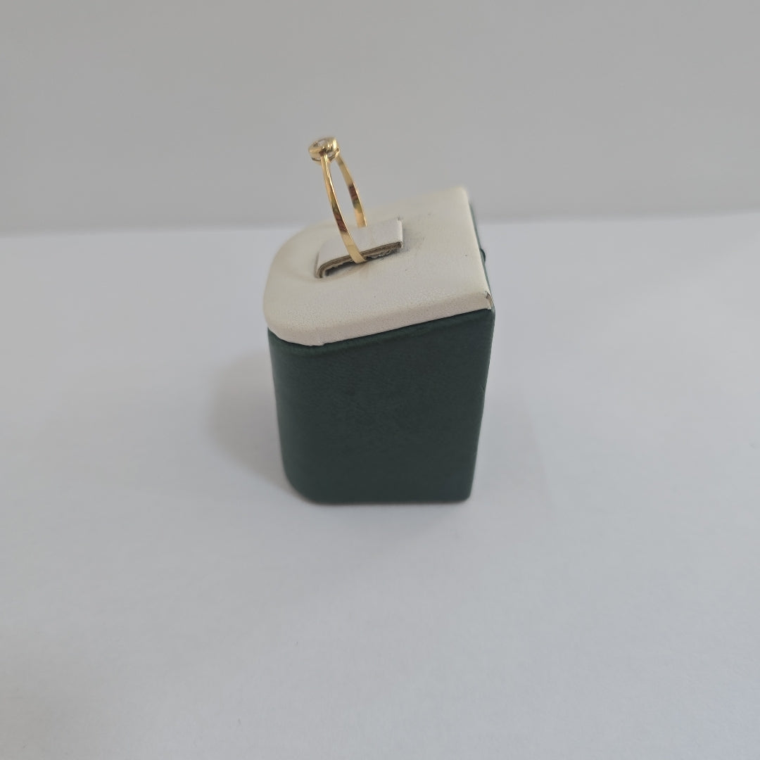 ANILLITO ORO 14 K 1,10 GRMS (SEMINUEVO)