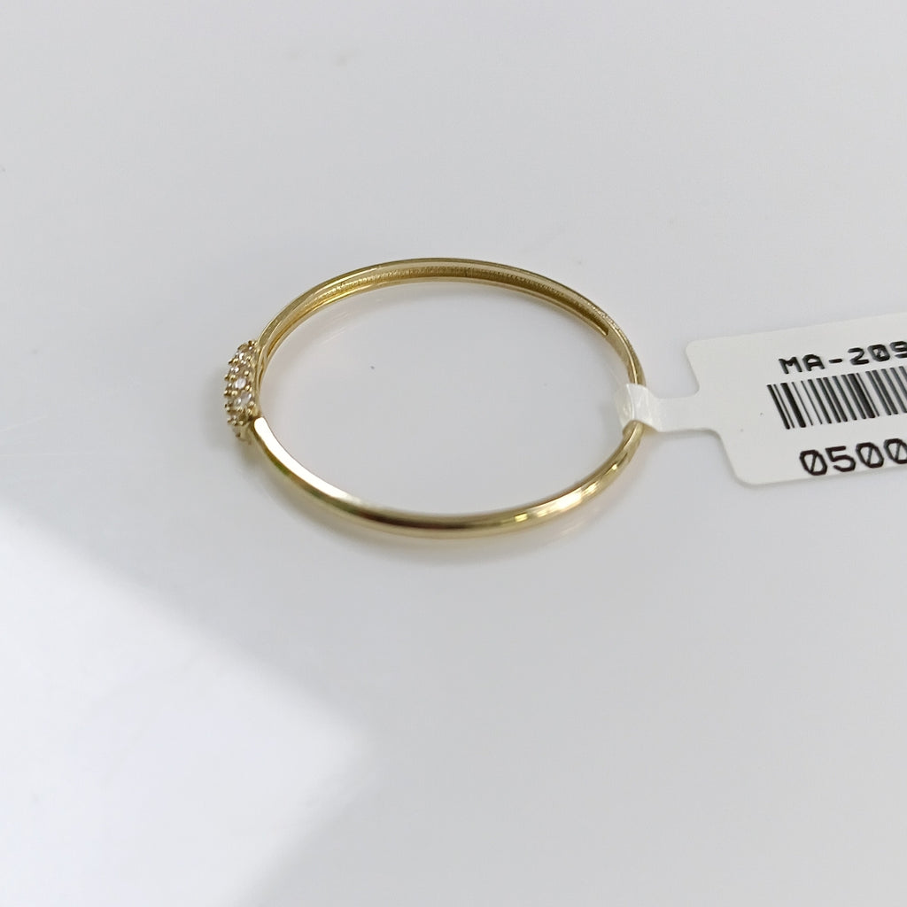 ANILLOS DAMA ORO 10K 0.6 (NUEVO)