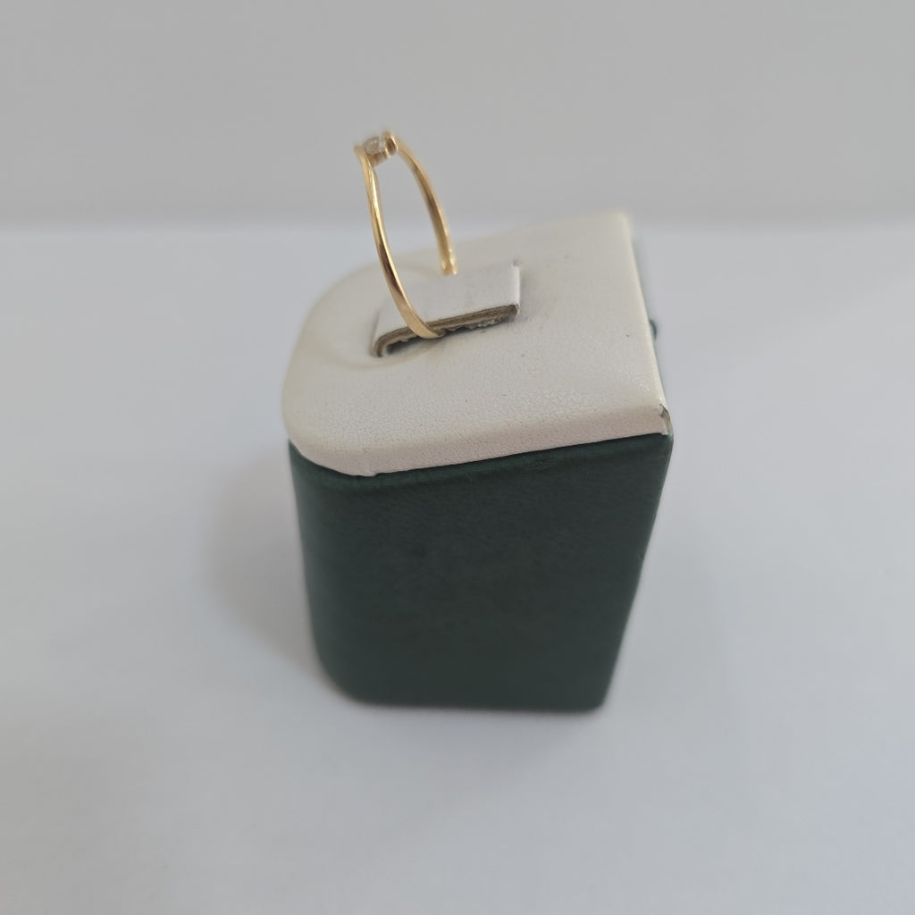 ANILLITO ORO 14 K 0,80 GRMS (SEMINUEVO)
