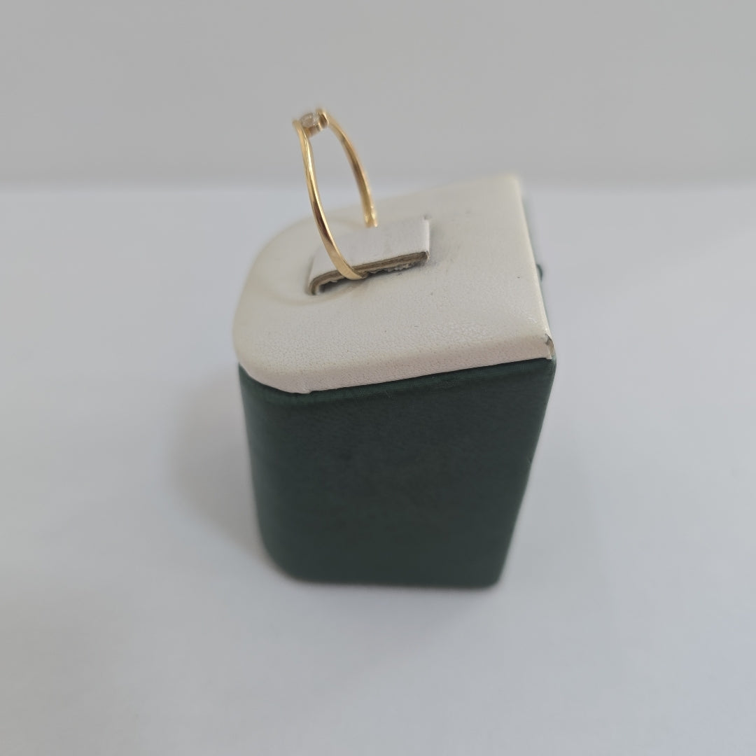 ANILLITO ORO 14 K 0,80 GRMS (SEMINUEVO)