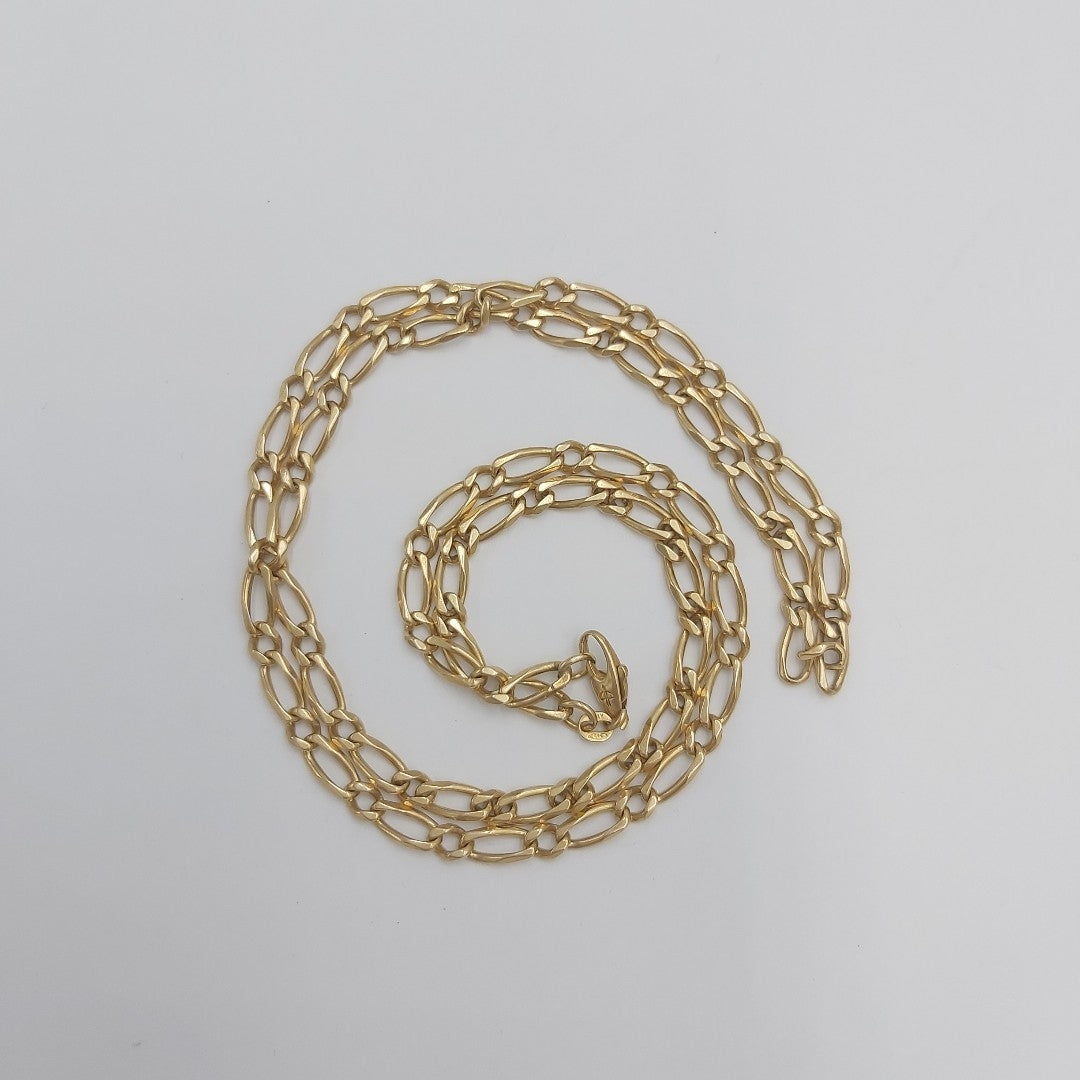 CADENA ORO 14 K 24.8 GRMS (SEMINUEVO)