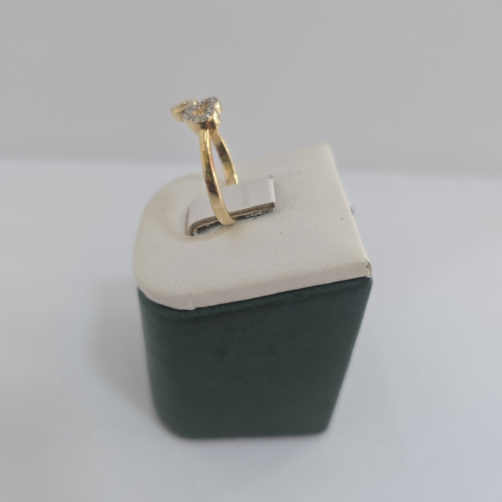 ANILLITO ORO 14 K 1,60 GRMS (SEMINUEVO)