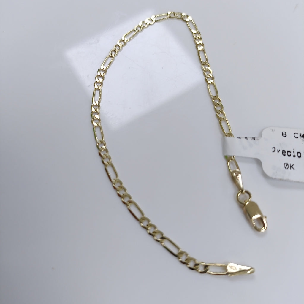 PULSERA 3X1 10K 18 CM 1.6 GR (NUEVO)