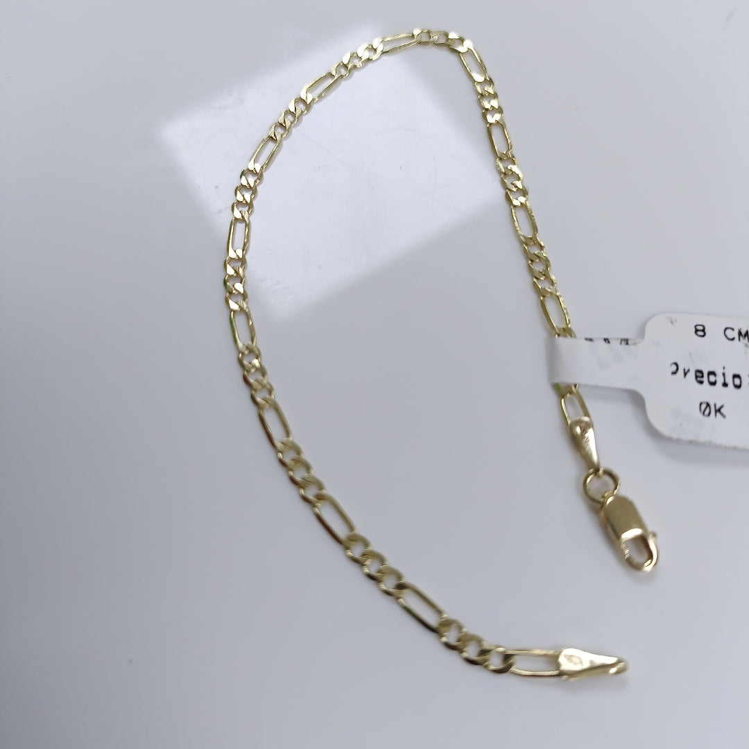 PULSERA 3X1 10K 18 CM 1.6 GR (NUEVO)
