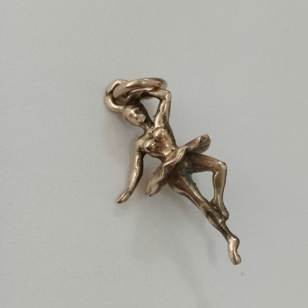 DIJE ORO 10 K 1,80 GRMS (SEMINUEVO)