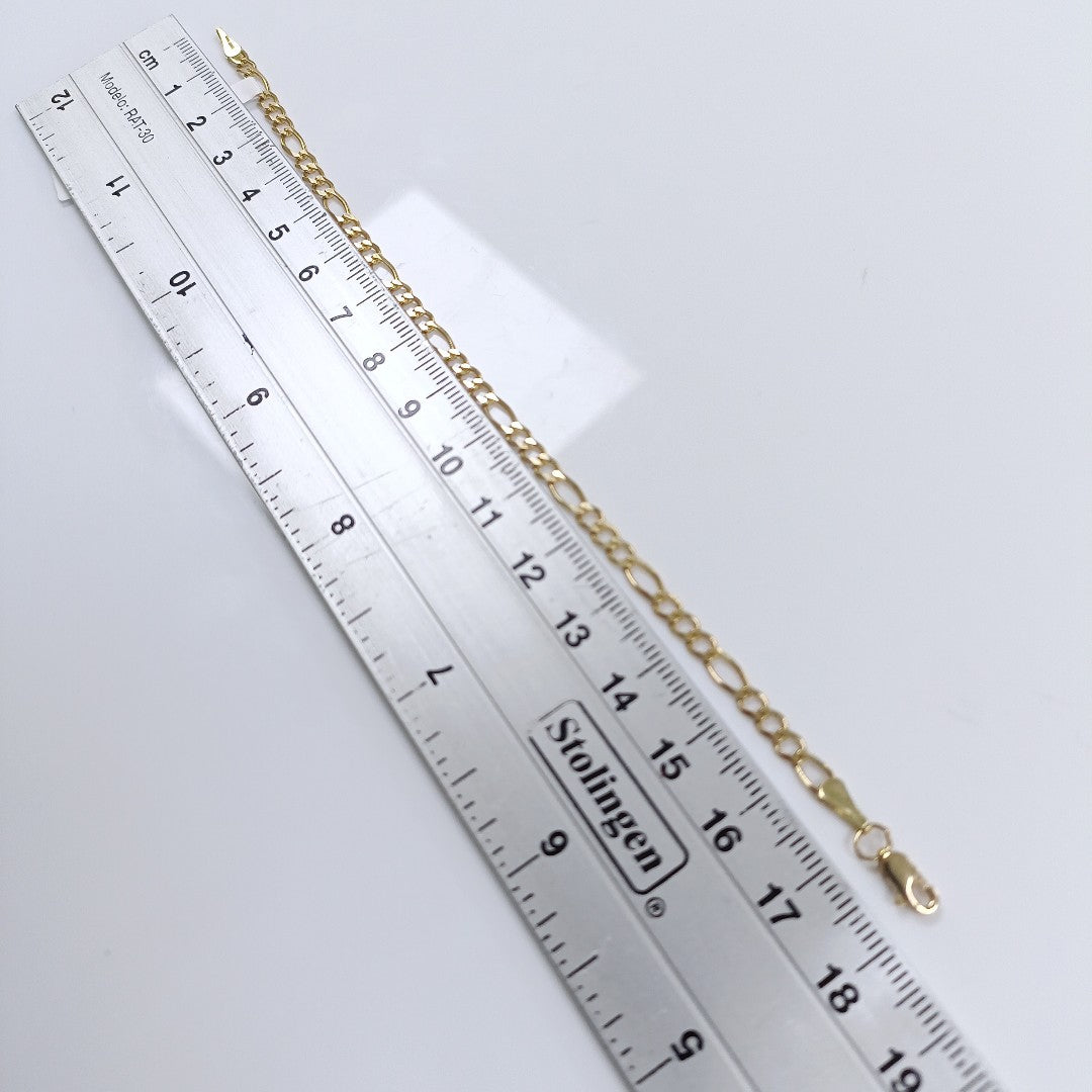 PULSERA 3X1 10K 18 CM 2.8 GR (NUEVO)