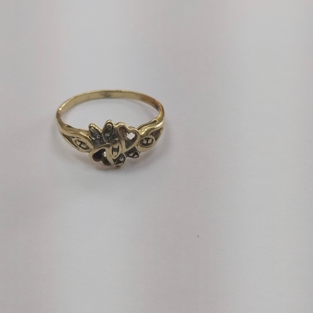 ANILLITO ORO 14 K 1.9 GRMS (SEMINUEVO)