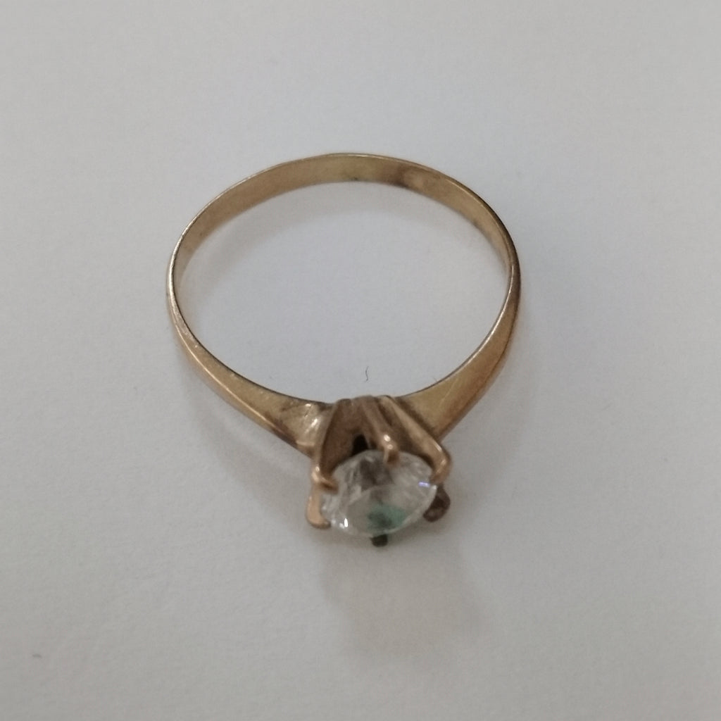 ANILLITO ORO 8 K 1.6 GRMS (SEMINUEVO)