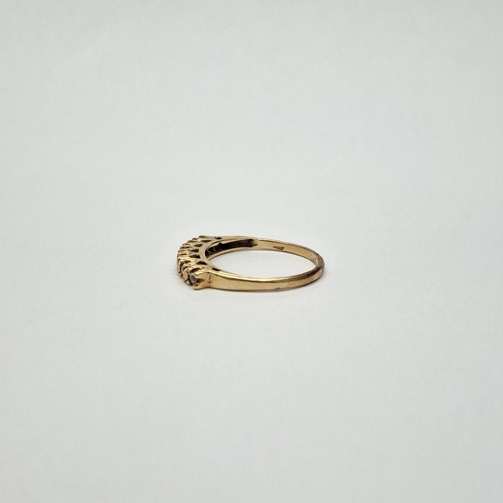 ANILLITO ORO 14 K 2 GRMS (SEMINUEVO)