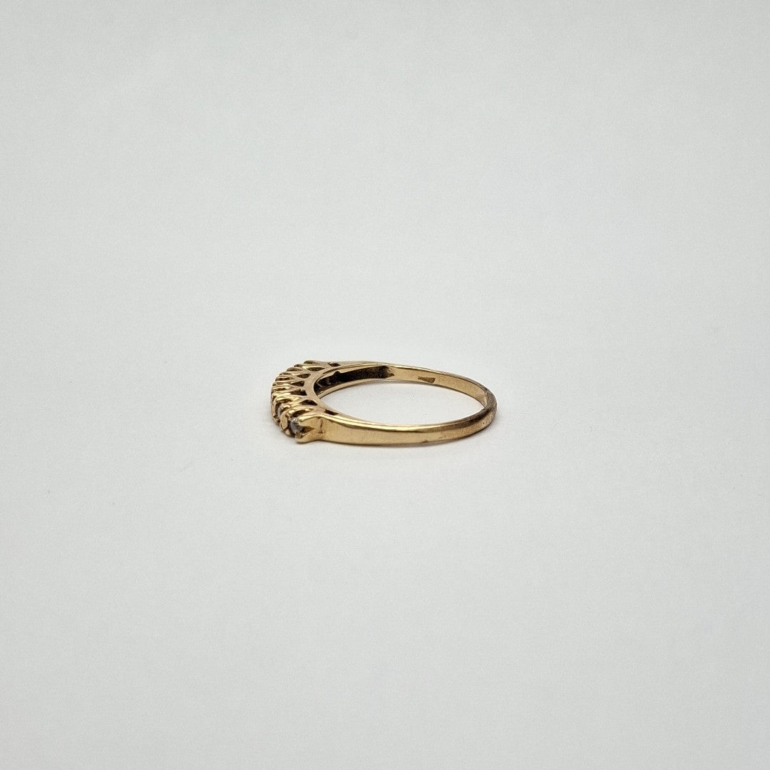 ANILLITO ORO 14 K 2 GRMS (SEMINUEVO)
